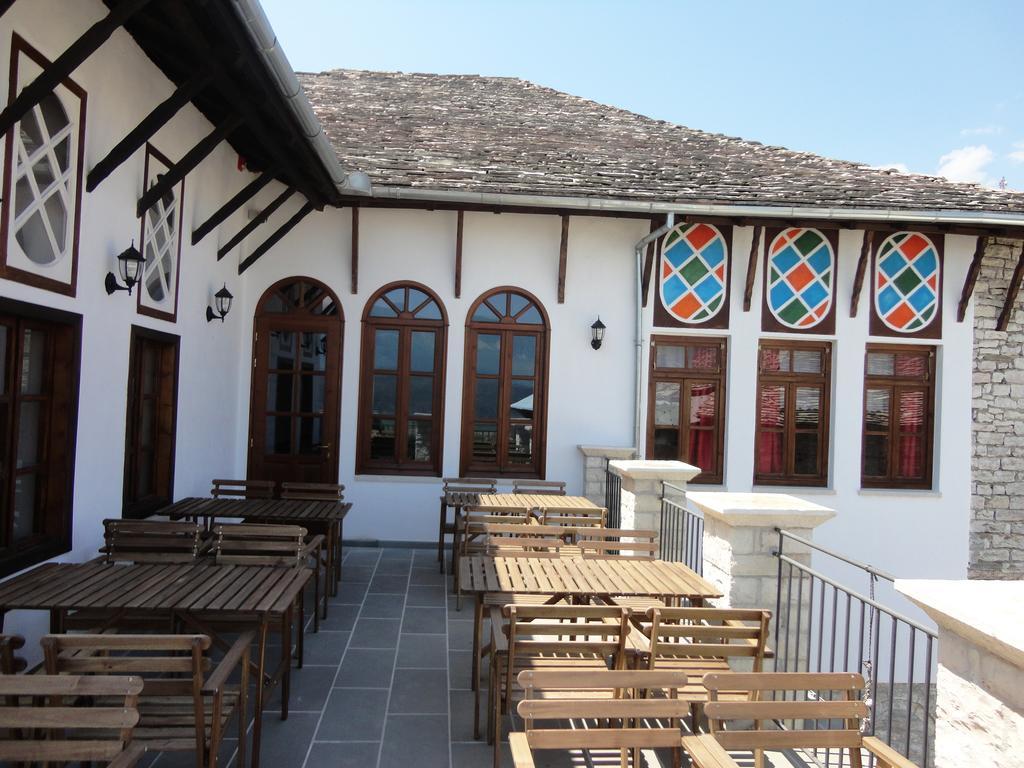 Hotel Kalemi 2 Gjirokaster Ngoại thất bức ảnh