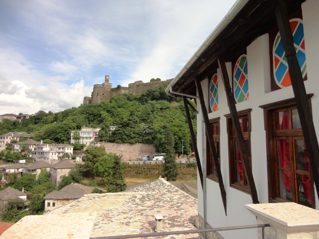 Hotel Kalemi 2 Gjirokaster Ngoại thất bức ảnh