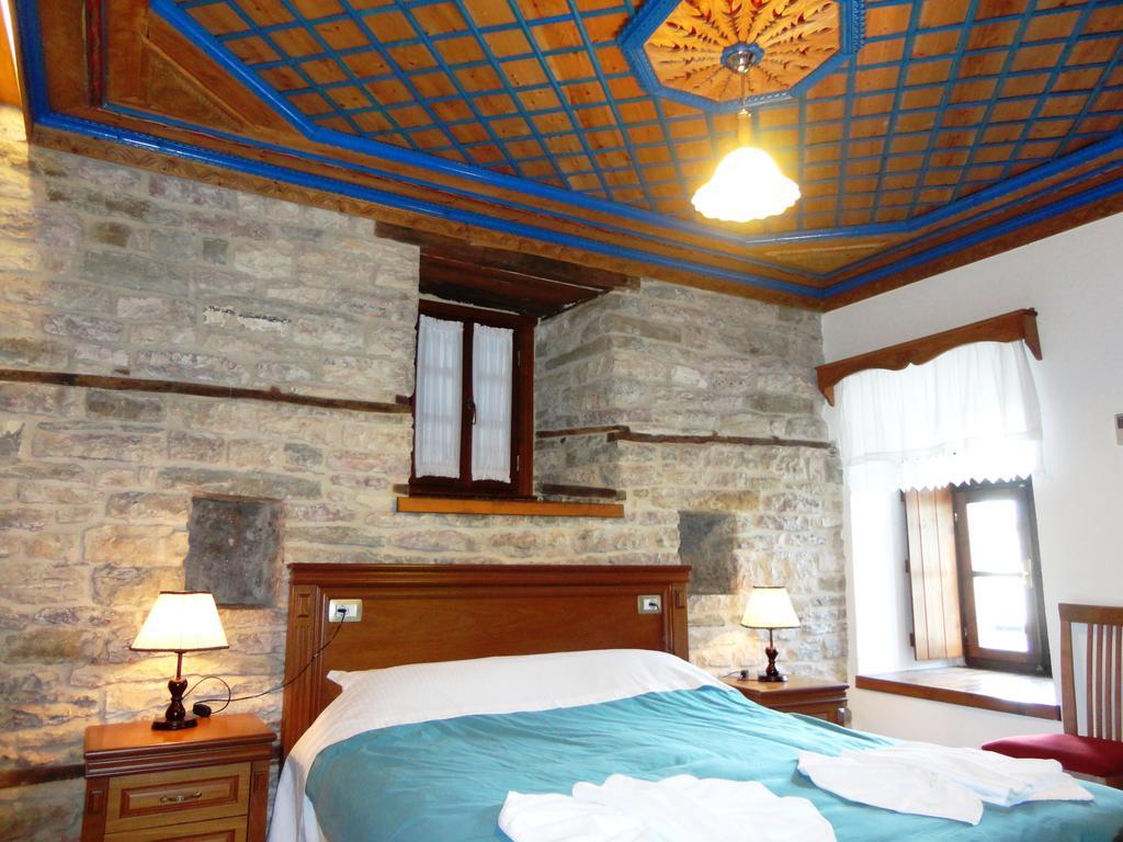 Hotel Kalemi 2 Gjirokaster Ngoại thất bức ảnh