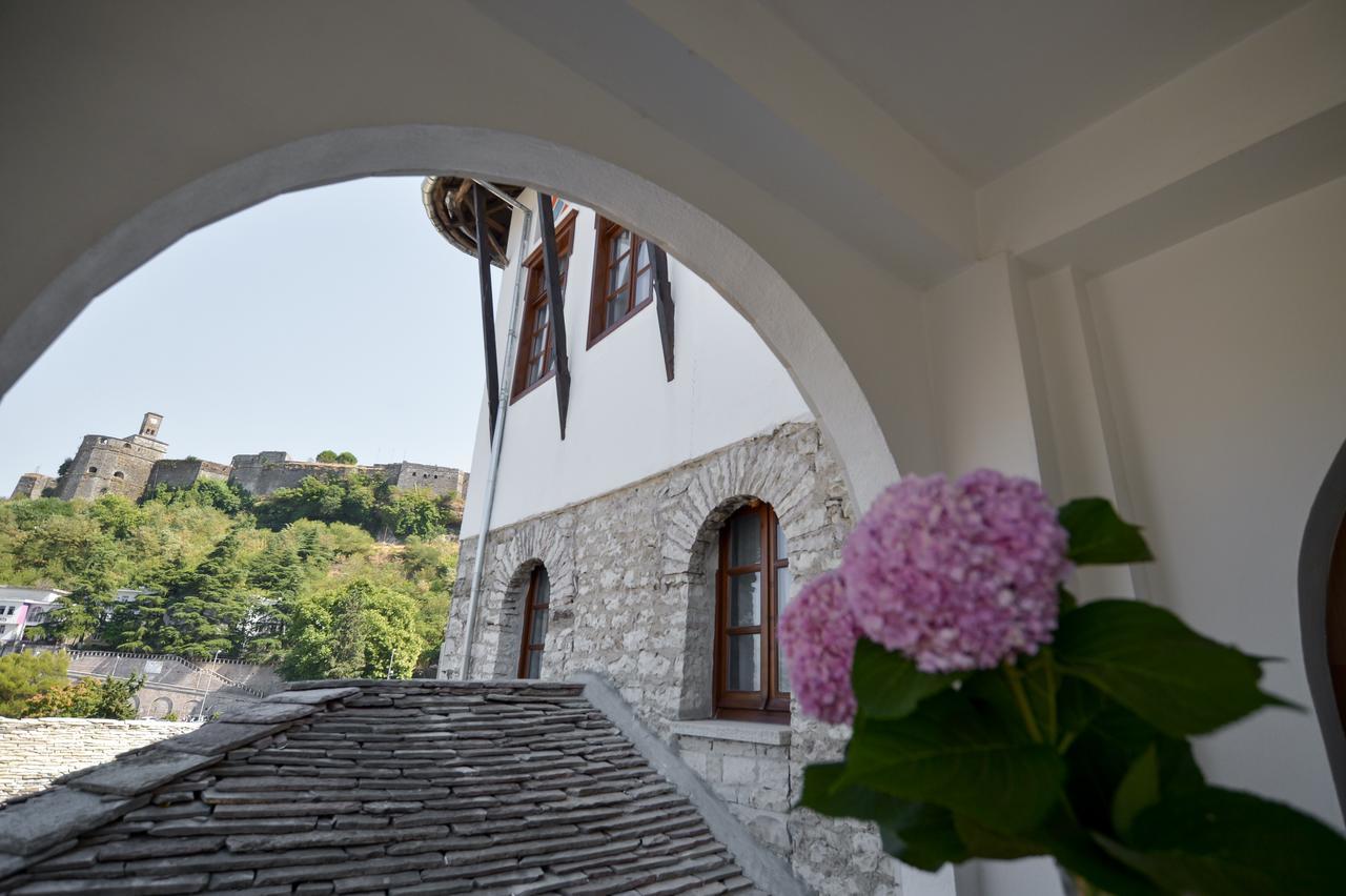 Hotel Kalemi 2 Gjirokaster Ngoại thất bức ảnh