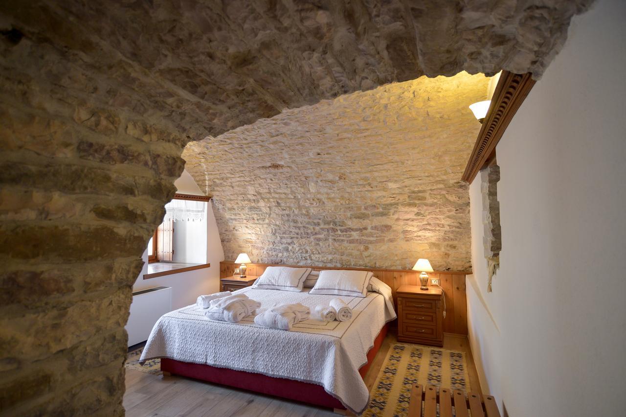 Hotel Kalemi 2 Gjirokaster Ngoại thất bức ảnh