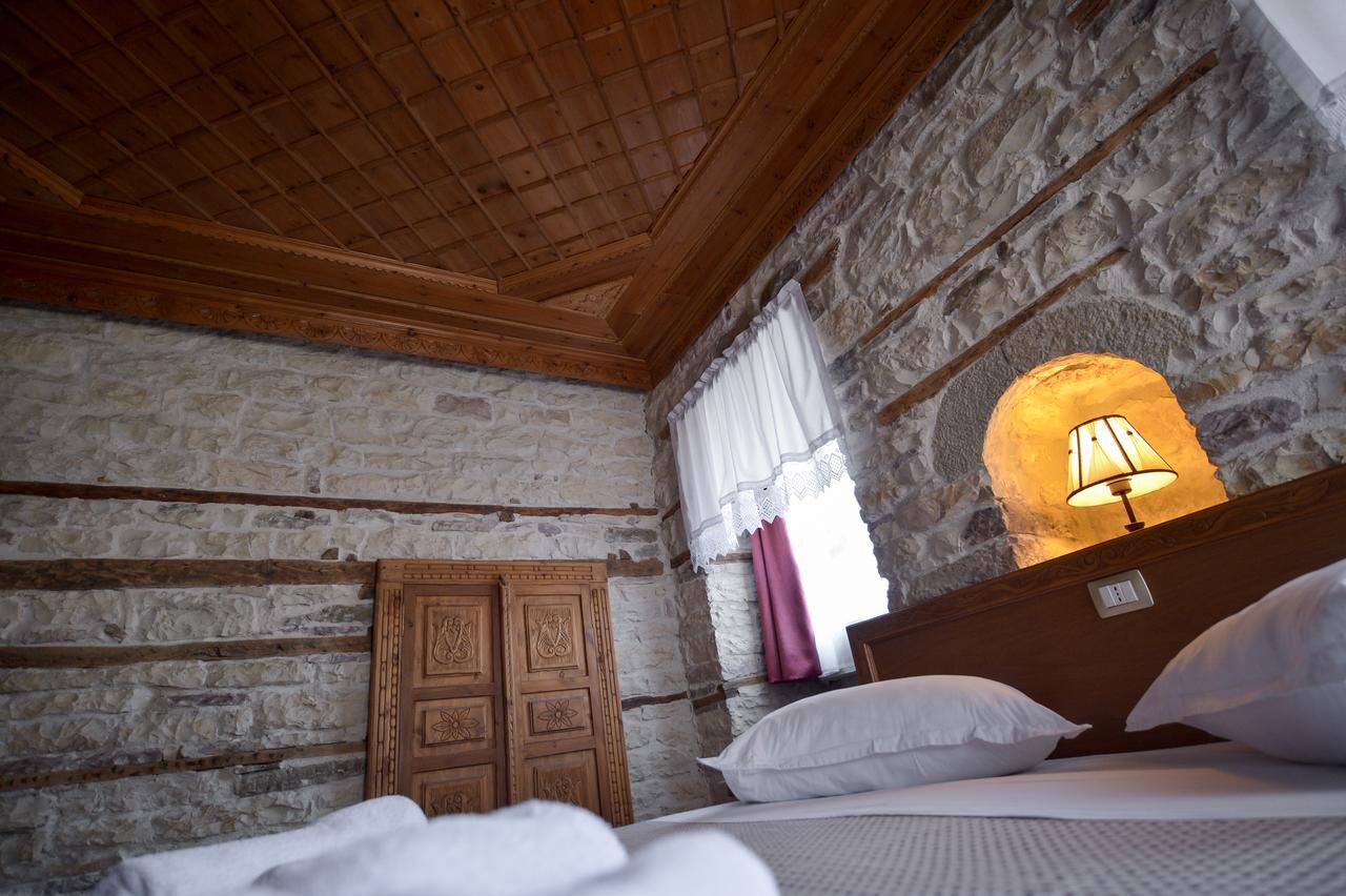 Hotel Kalemi 2 Gjirokaster Ngoại thất bức ảnh