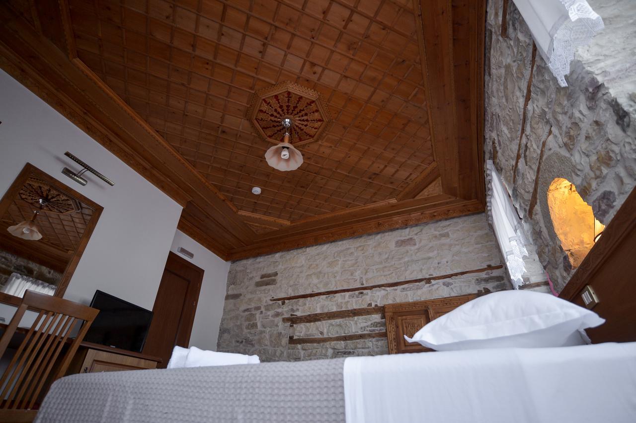 Hotel Kalemi 2 Gjirokaster Ngoại thất bức ảnh
