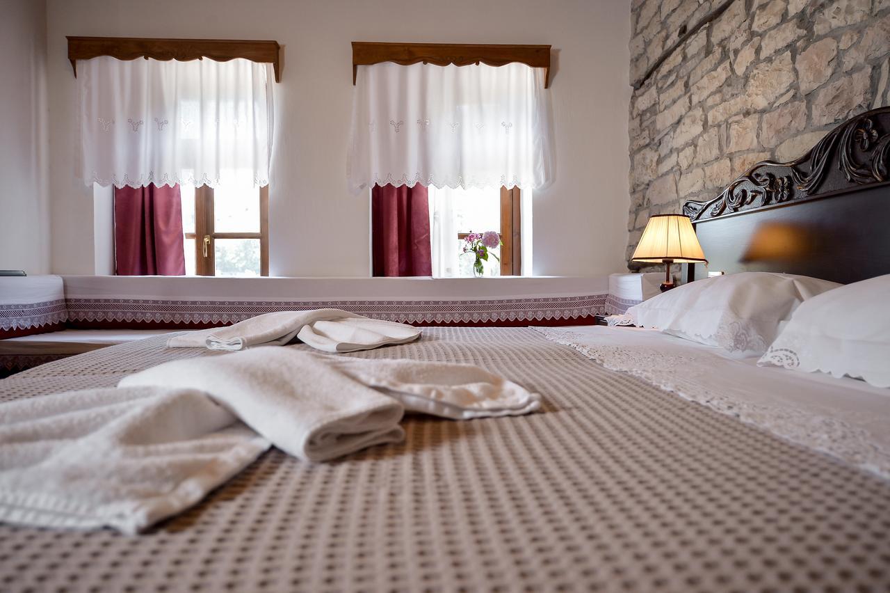 Hotel Kalemi 2 Gjirokaster Ngoại thất bức ảnh